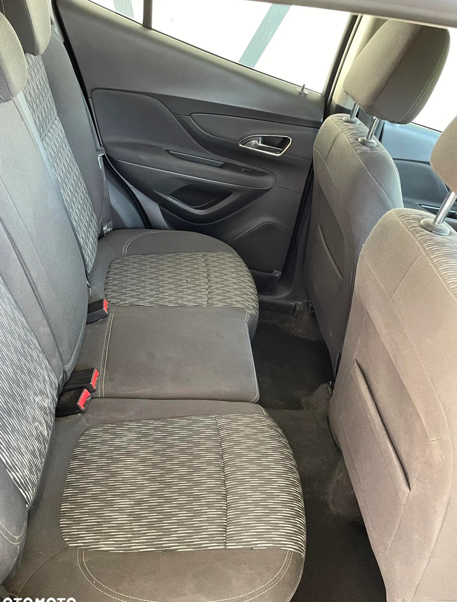 Opel Mokka cena 48000 przebieg: 174900, rok produkcji 2014 z Czerniejewo małe 172